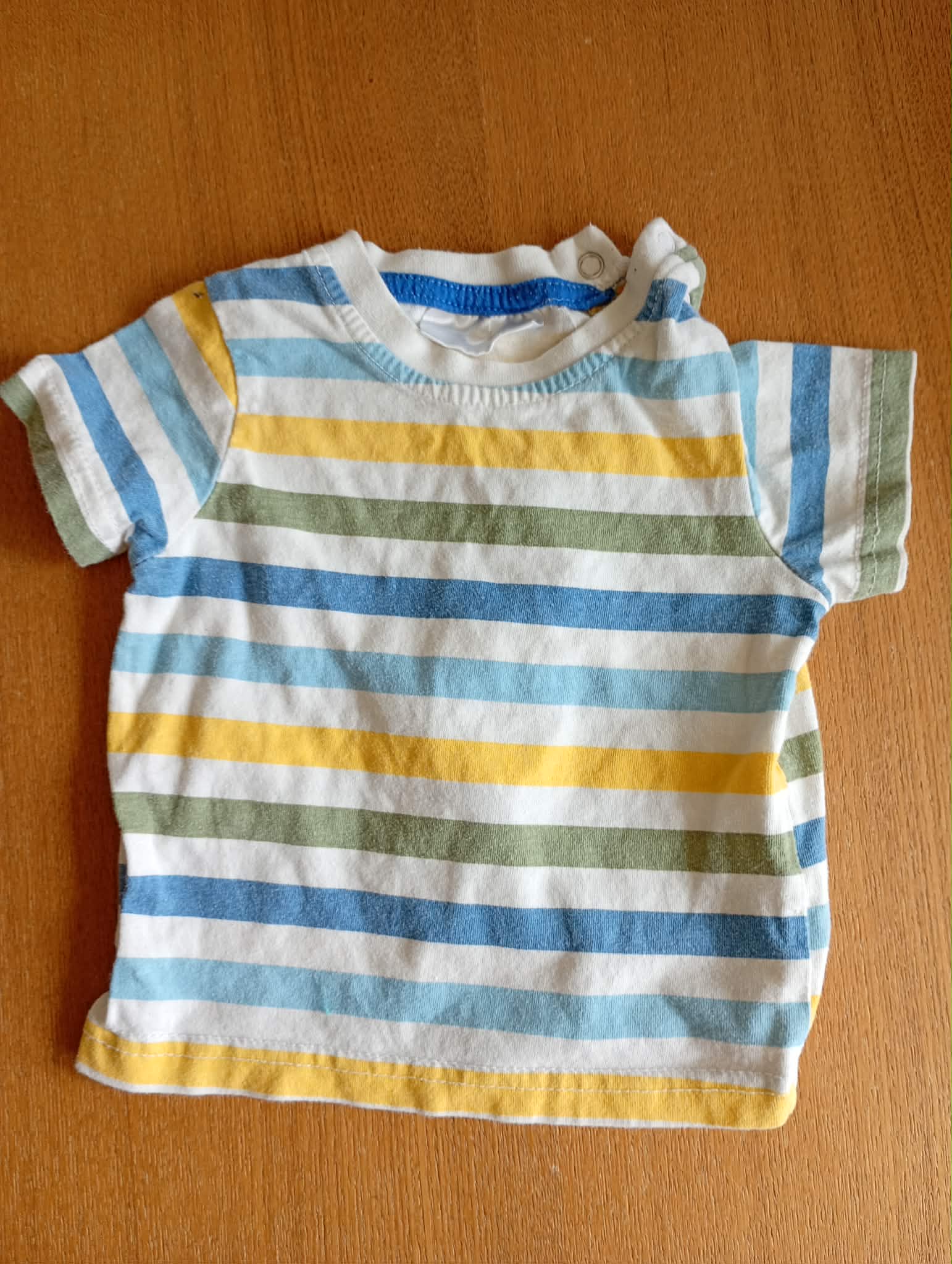 Tshirt stribet 62