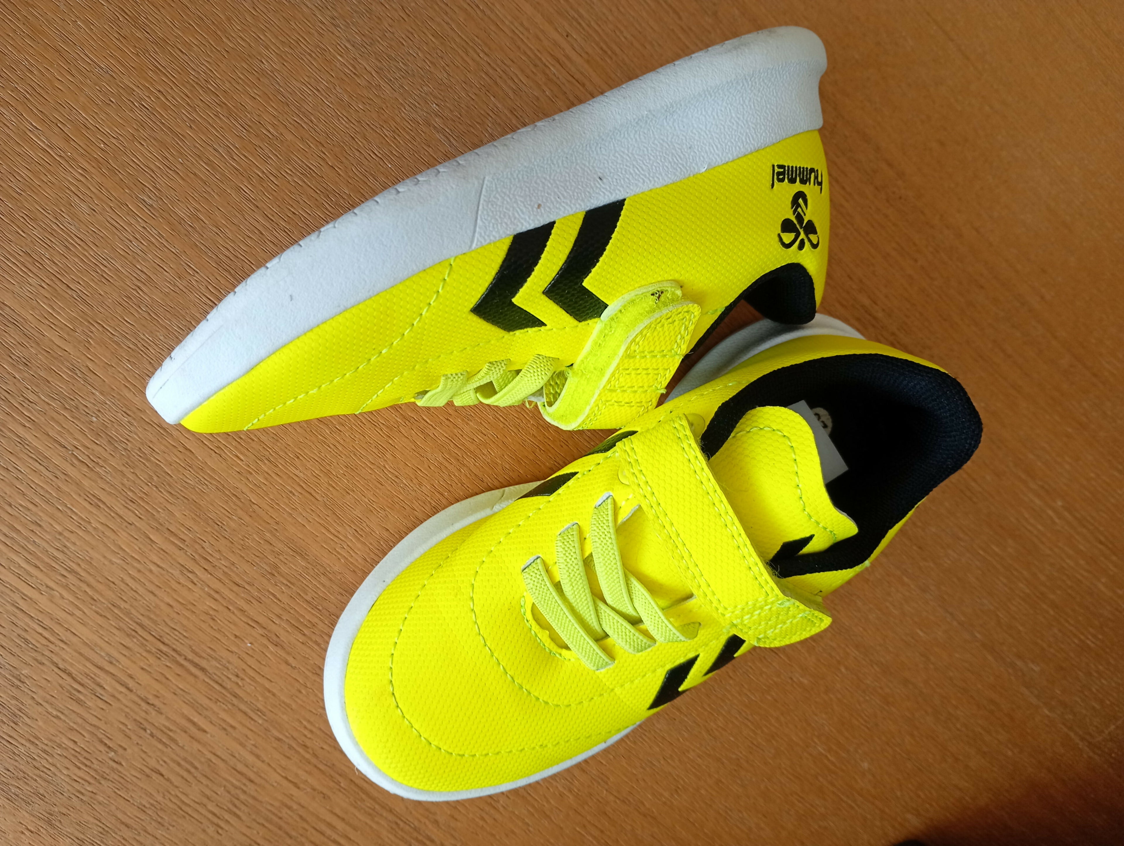 Hummel sko 26