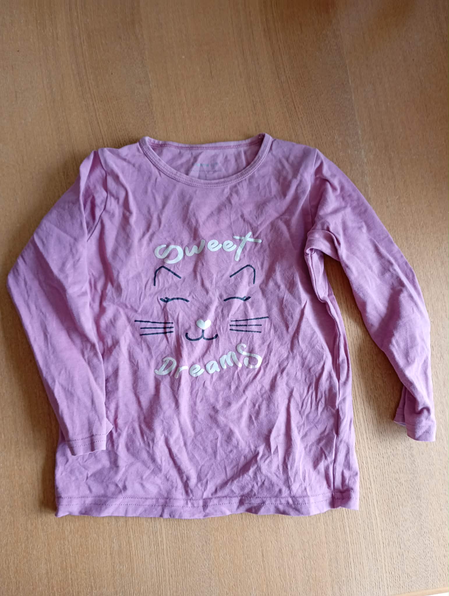 nattrøje sweet 86/92
