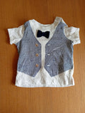 T-shirt, vest/butterfly 56