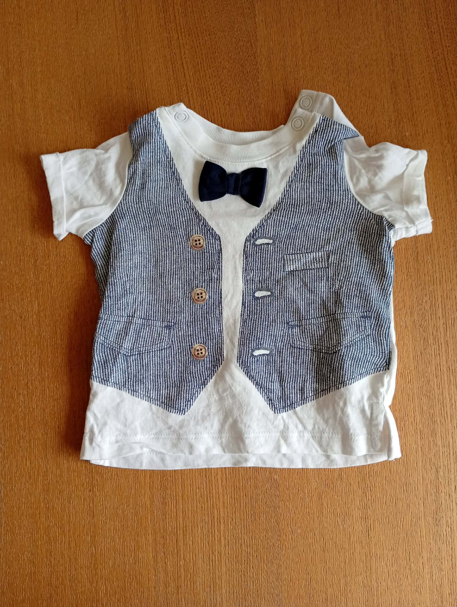 T-shirt, vest/butterfly 56