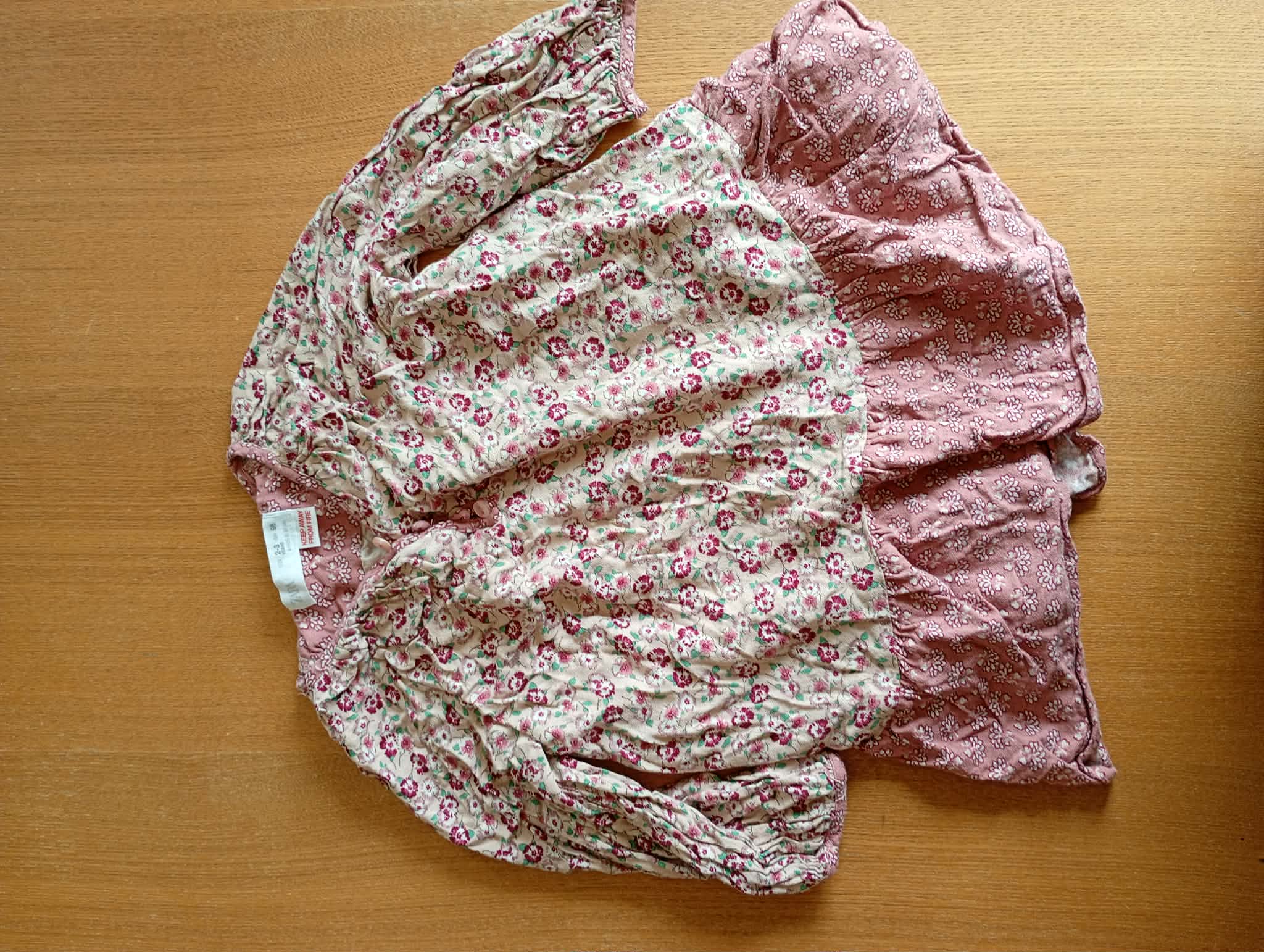 Tunika Zara 98