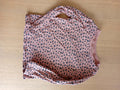 H&M trøje leopart 98/104