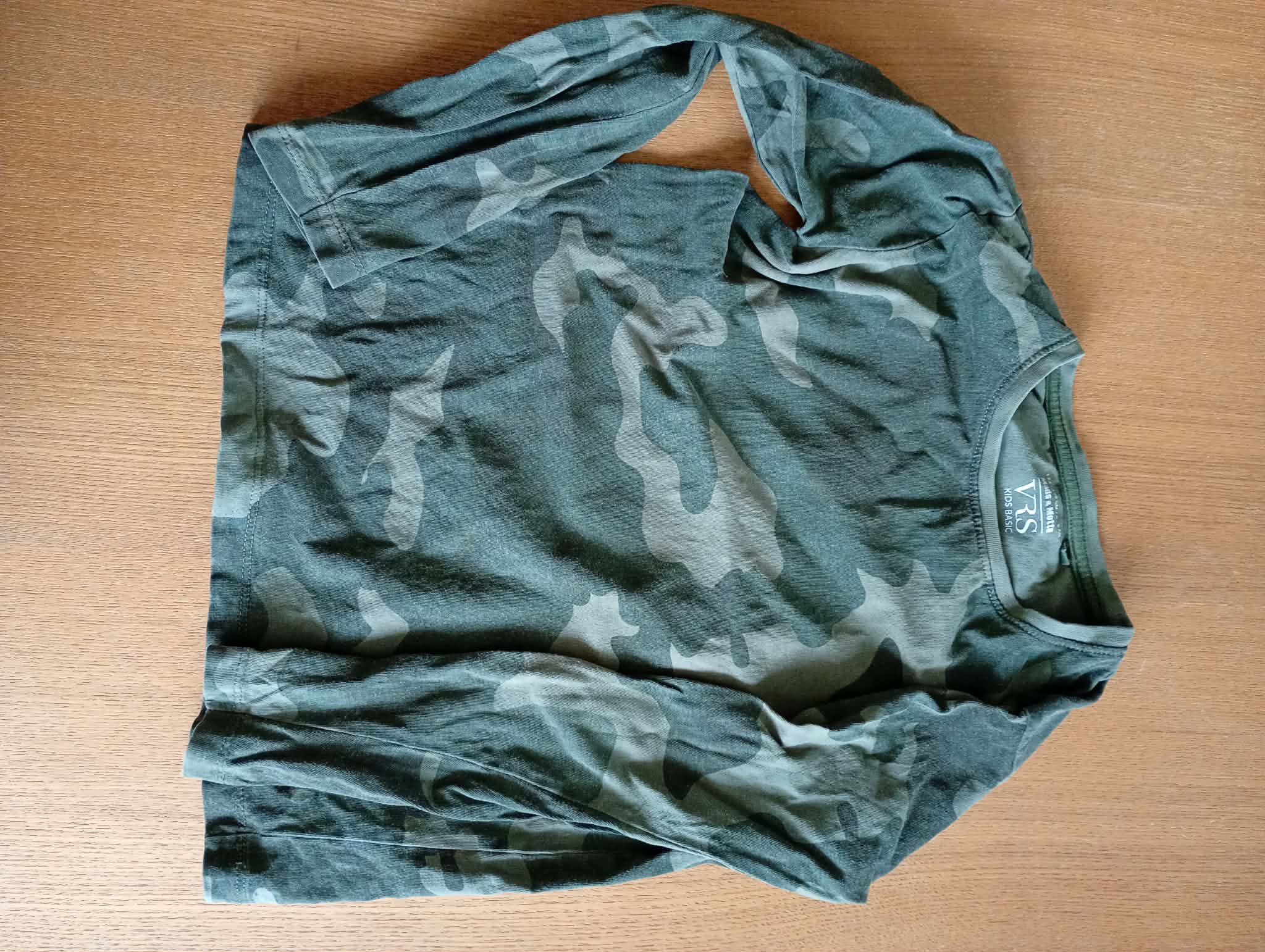 Trøje militær