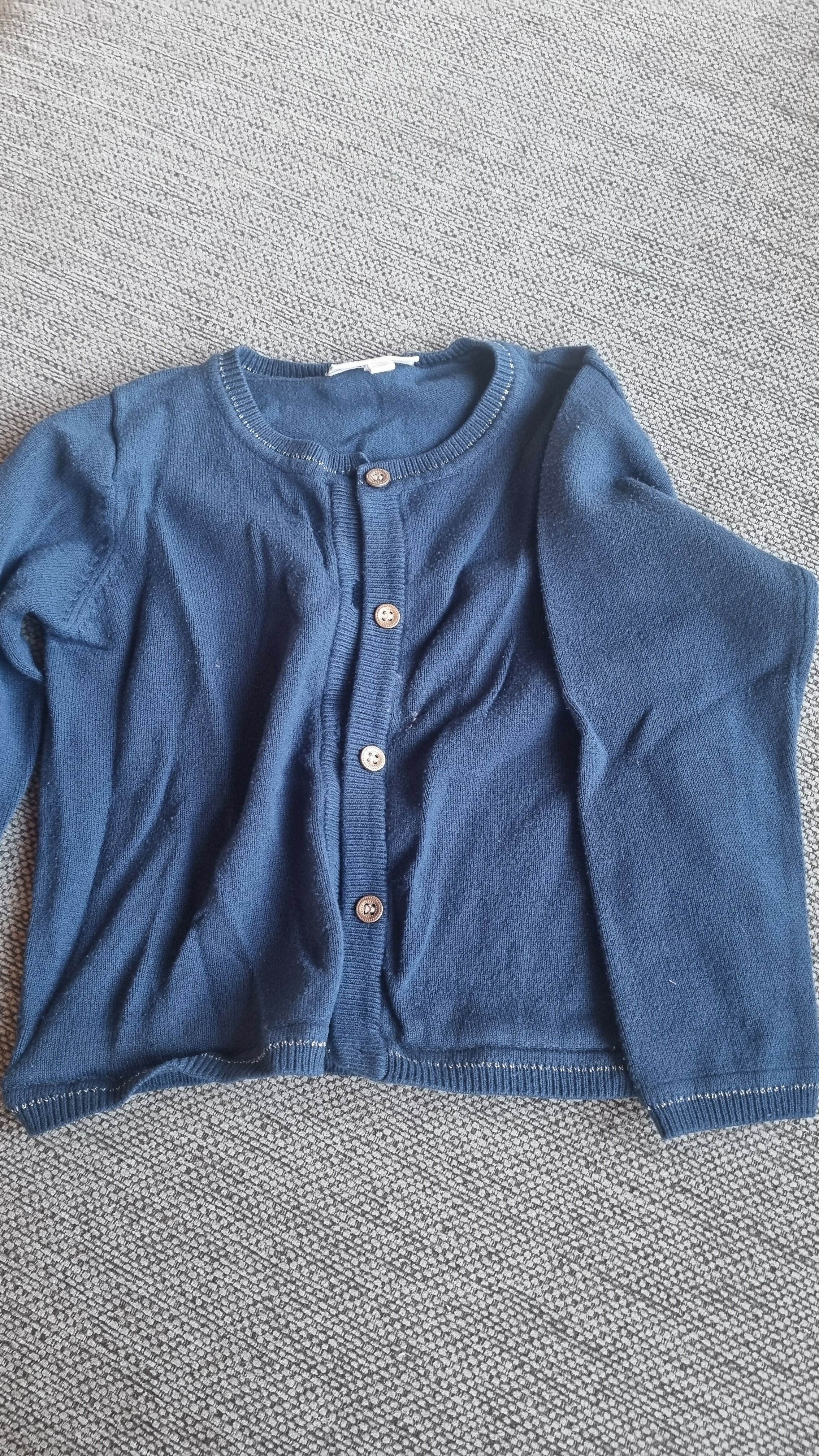 Pomp de lux cardigan 98