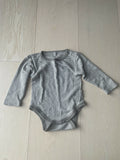 Tynd uld body 62