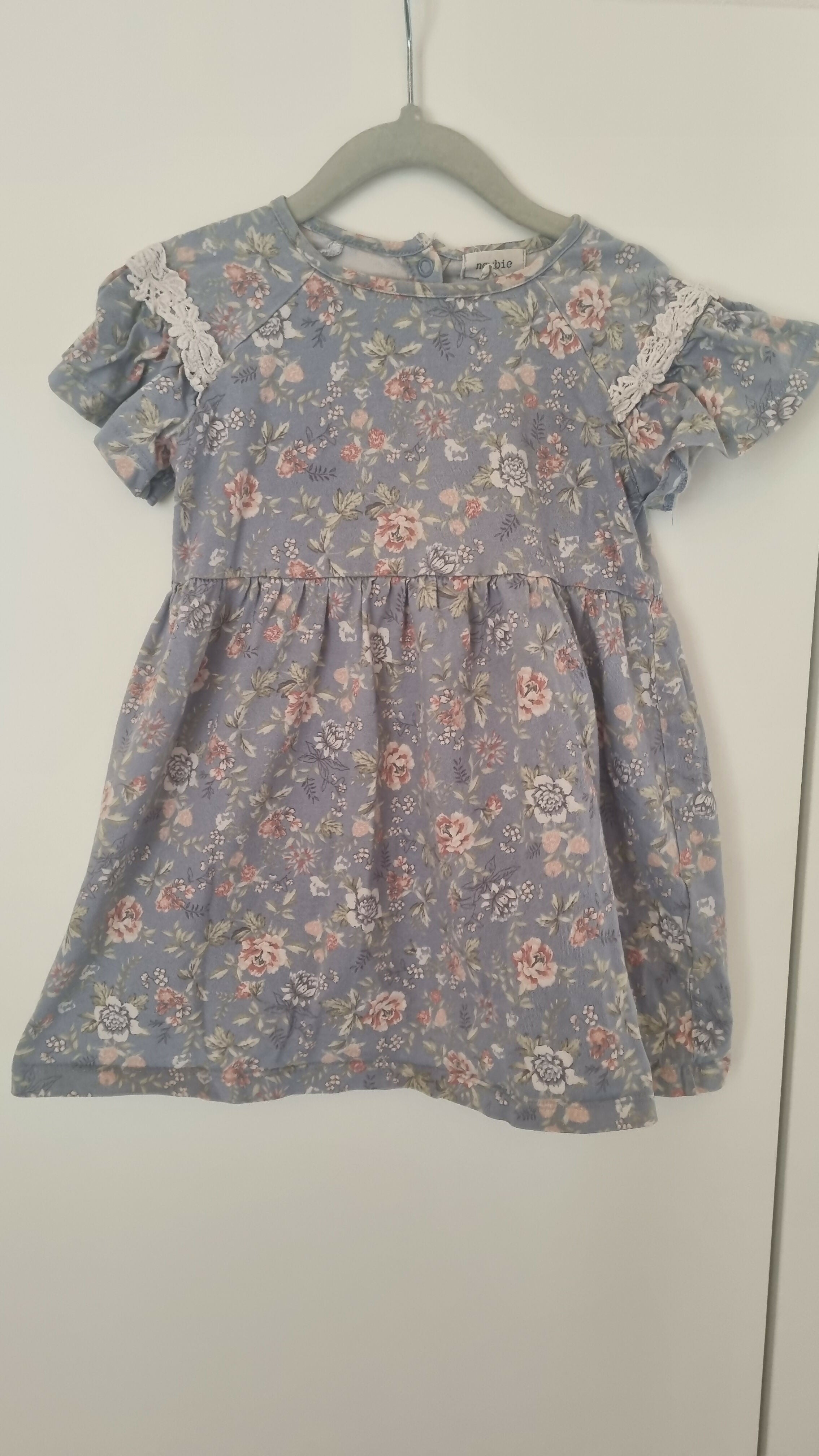 Newbie kjole 104