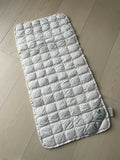 Cocoon rullemadras hvid