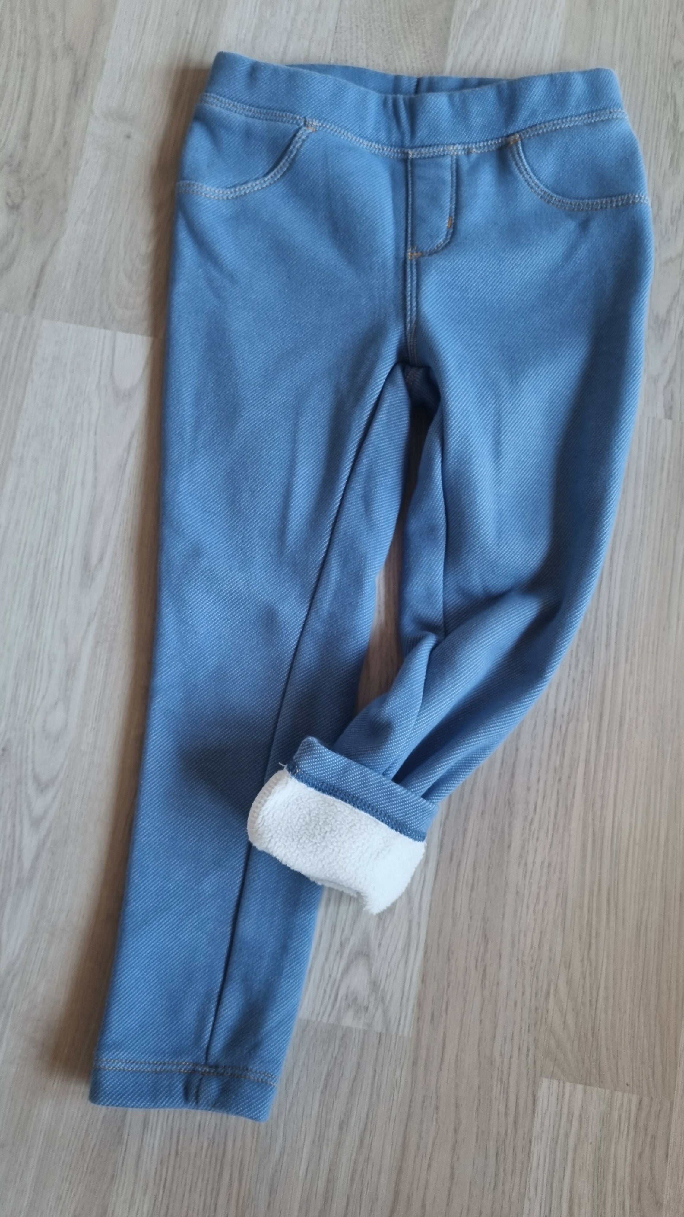 Lupilu termo leggin 98/104