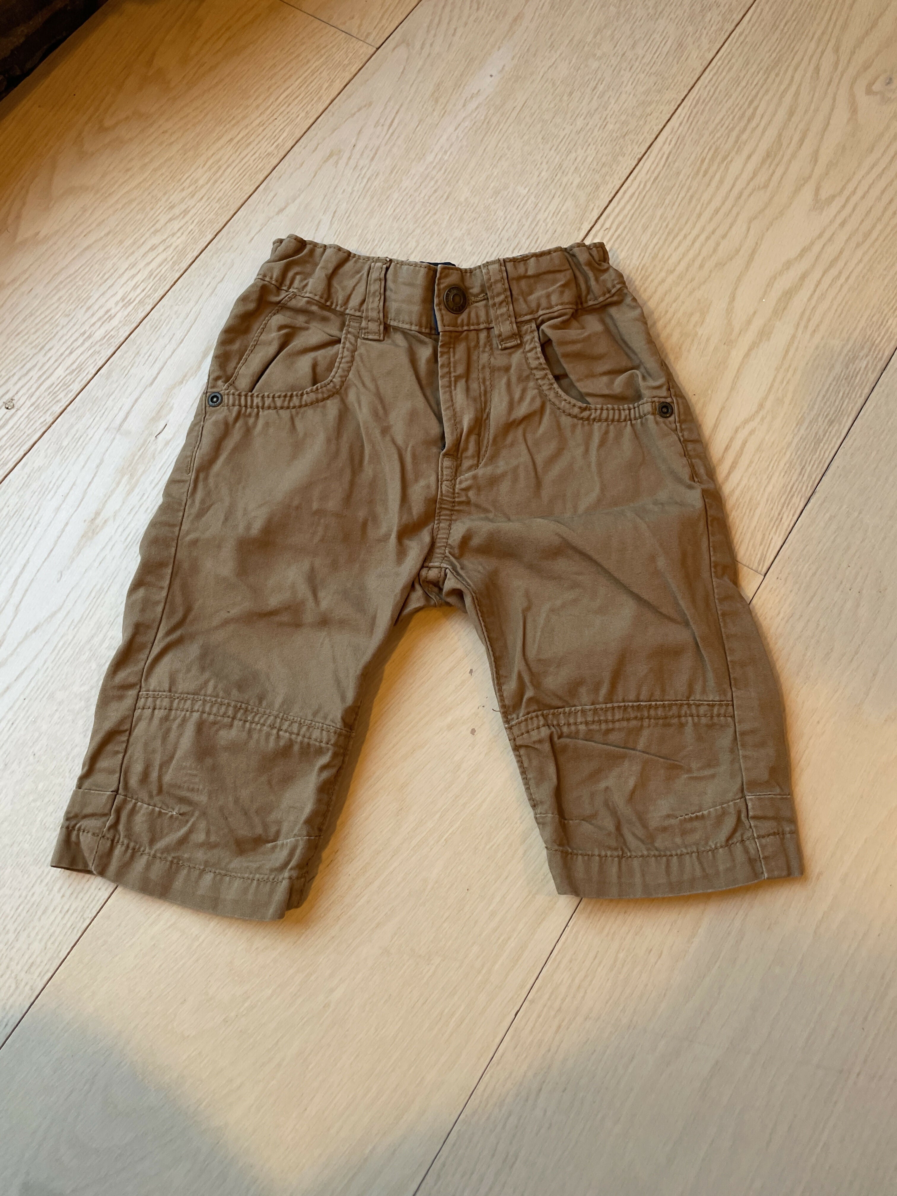 L.O.G.G. shorts 104