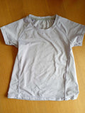 t shirt træning 5-6 år