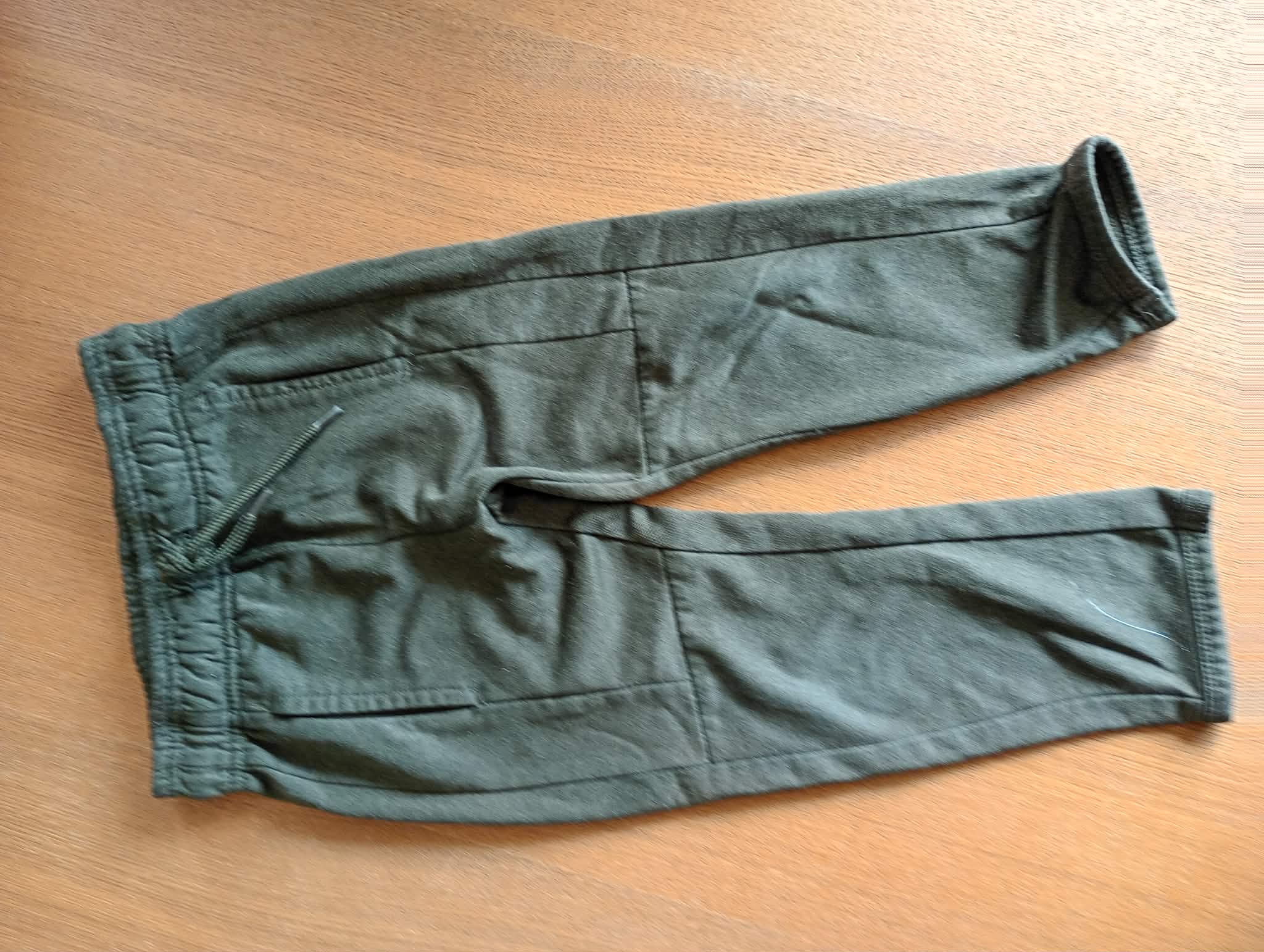 Bukser grå 92