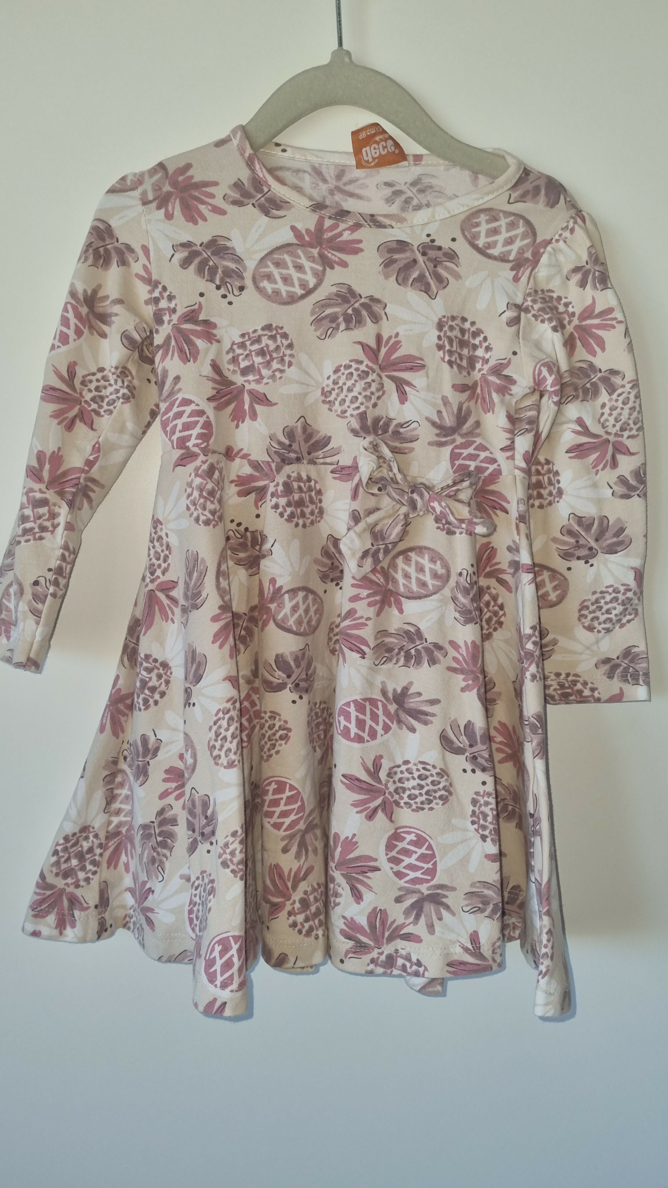 Deco Kjole 98