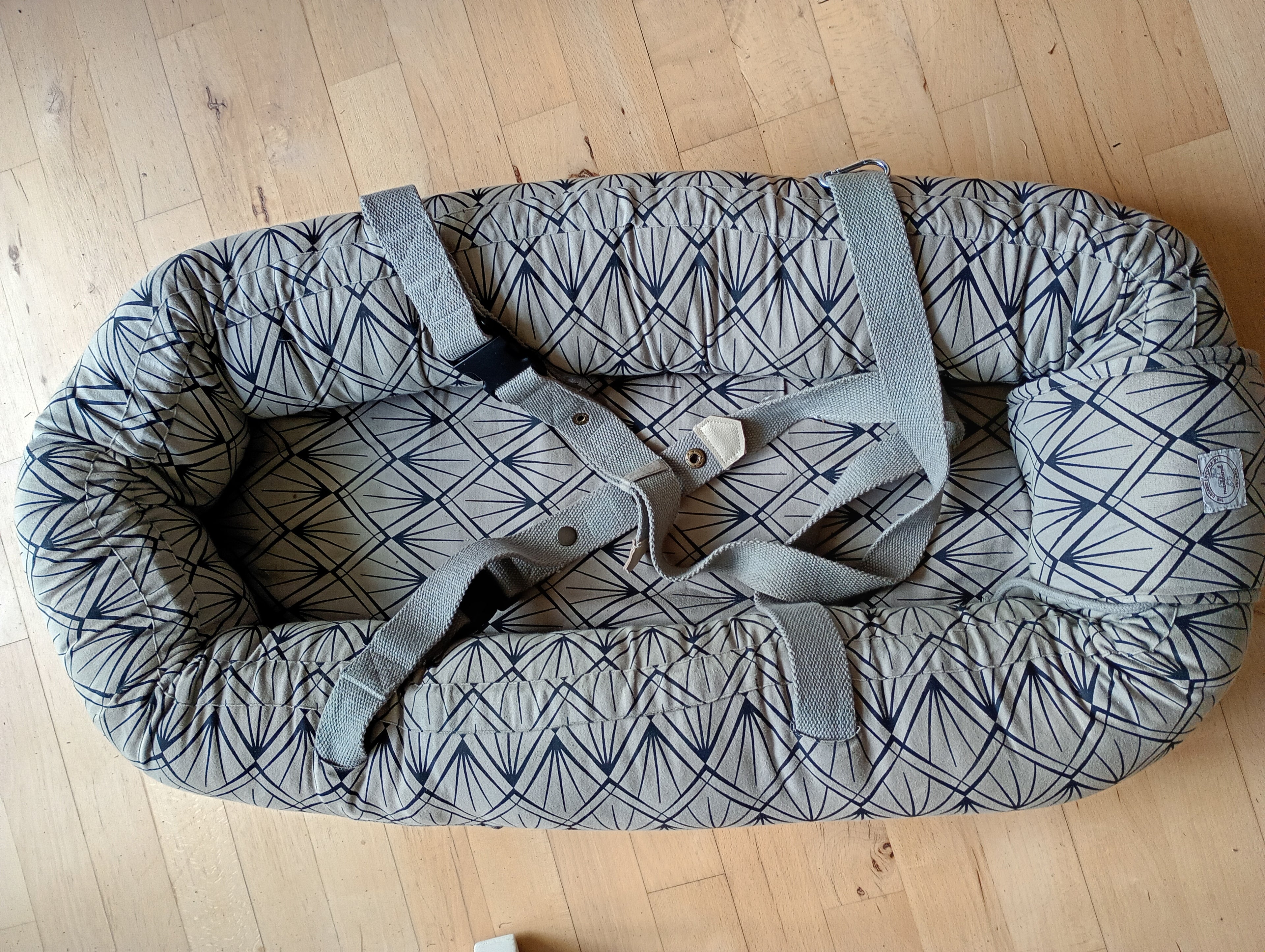 Markland nest