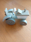 Træ traktor