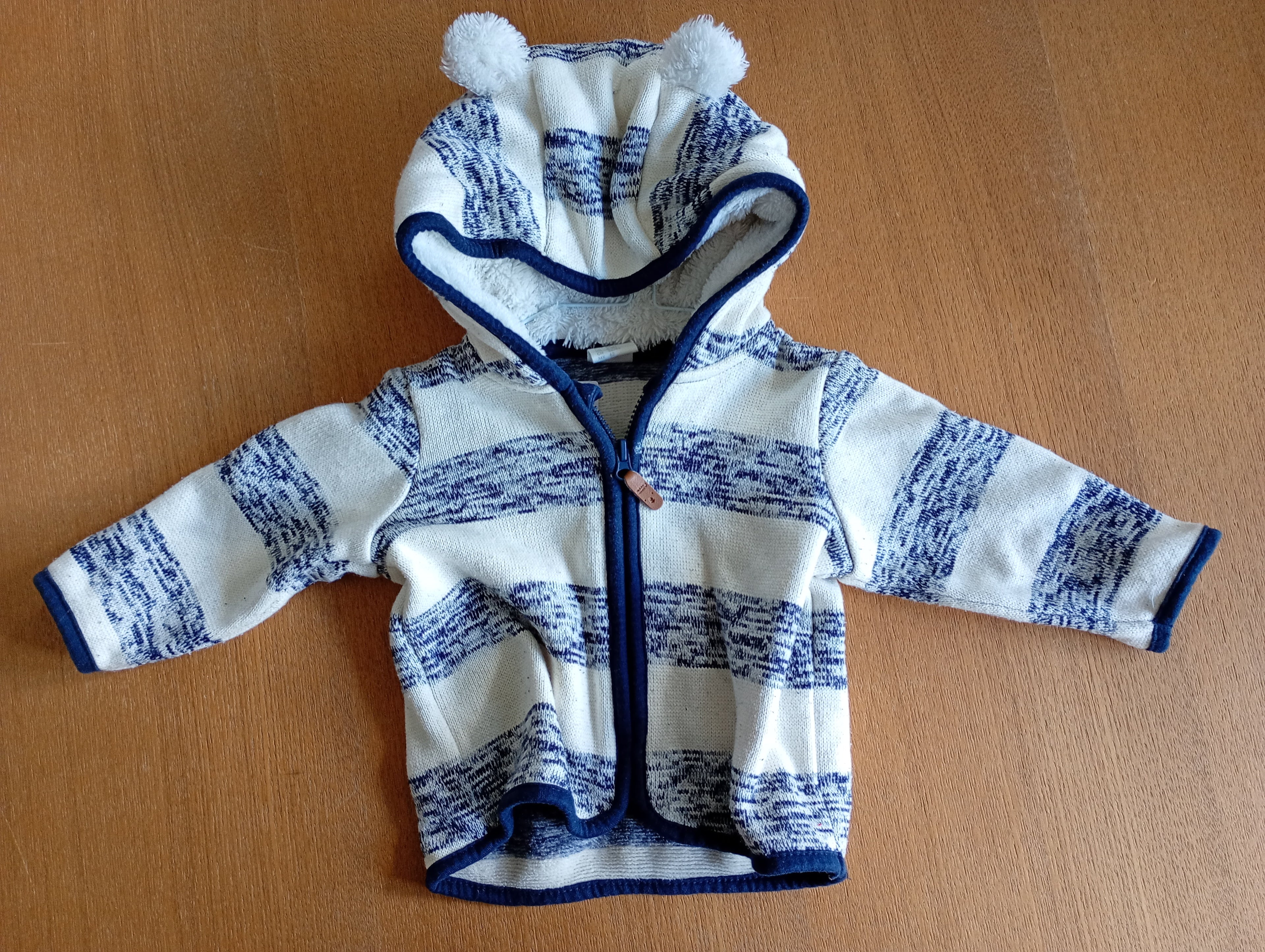 H&M jakke 62
