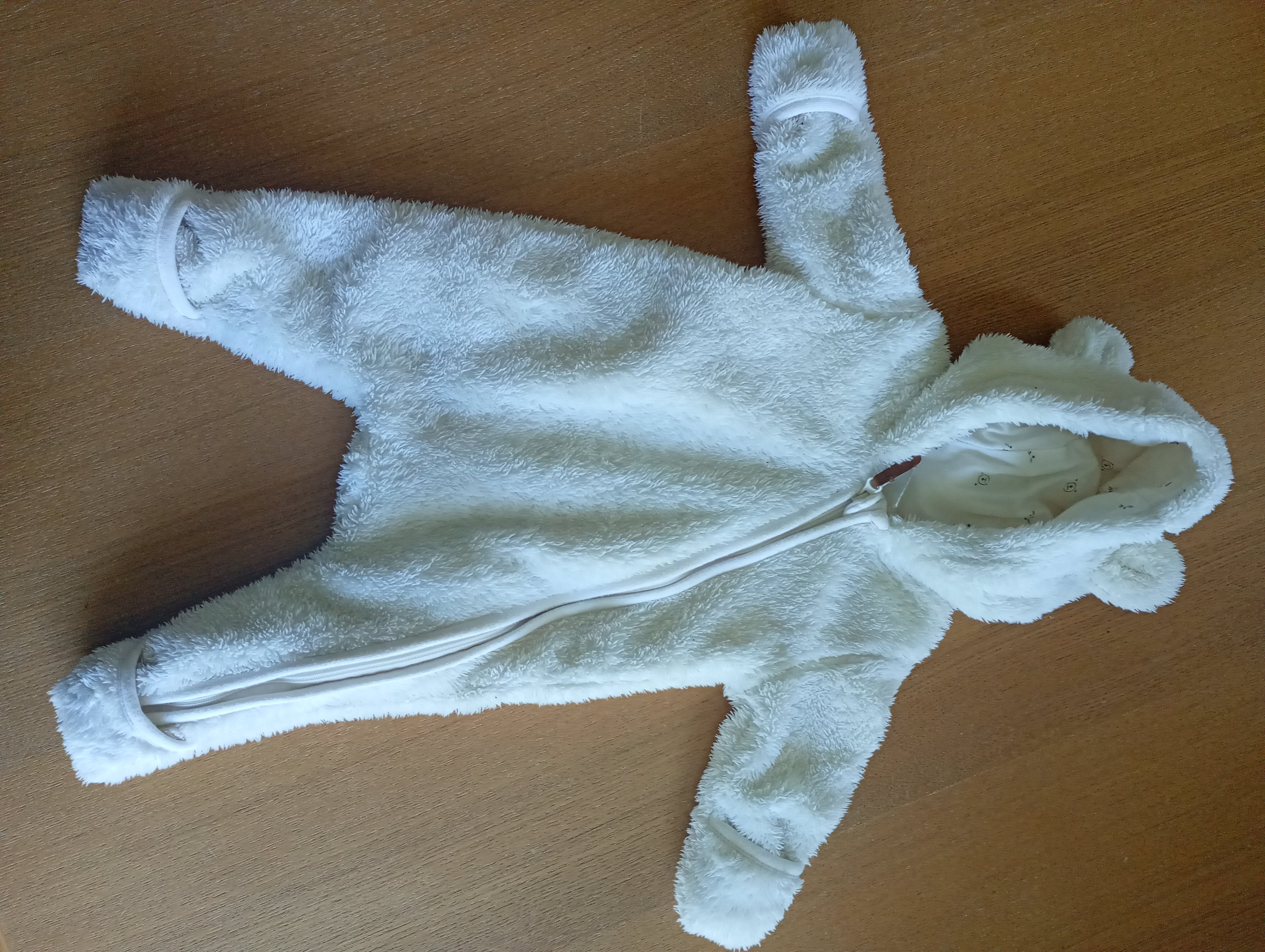 H&M bamsedragt 50