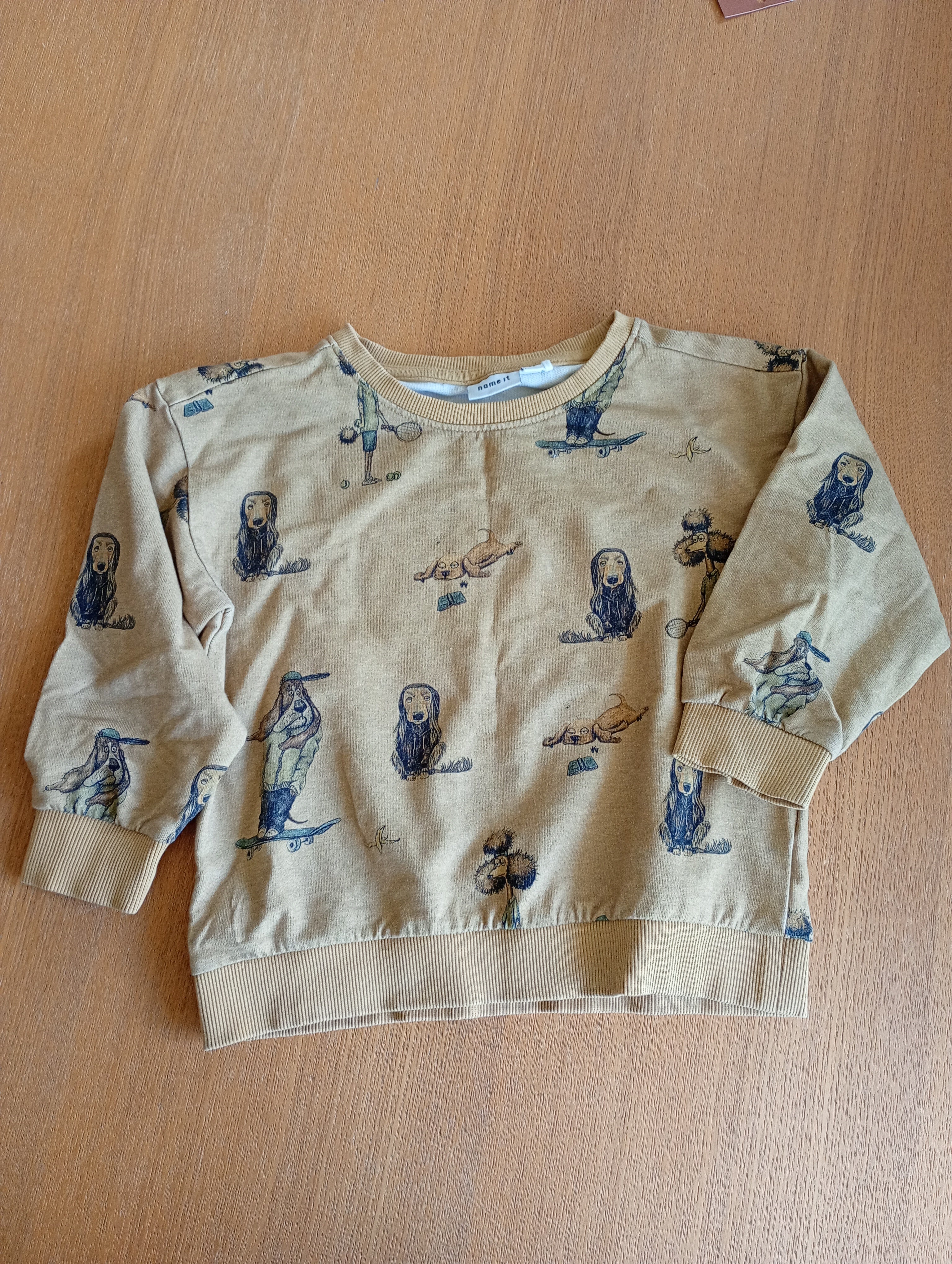Name it trøje 86
