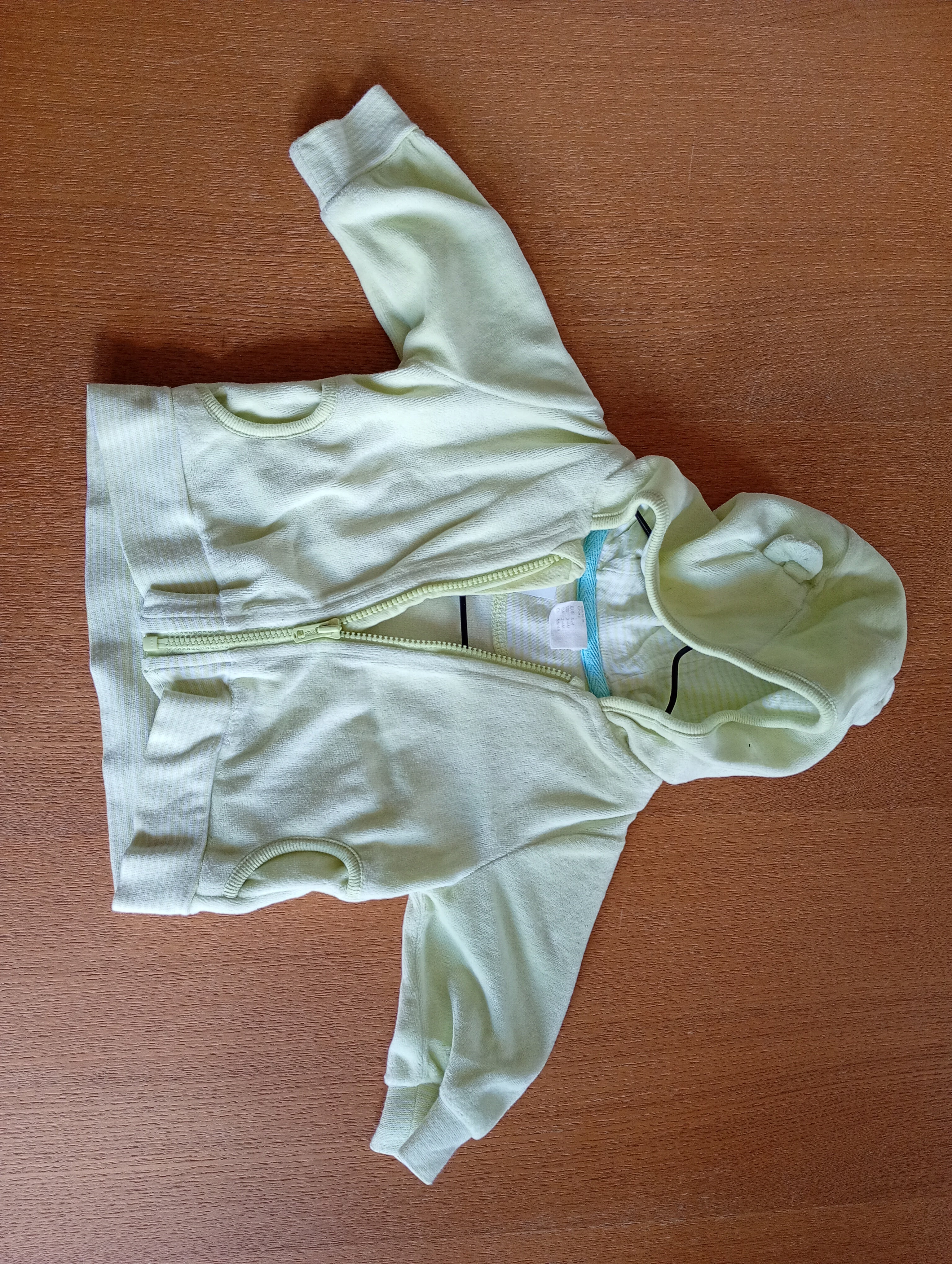 H&M hættetrøje 62