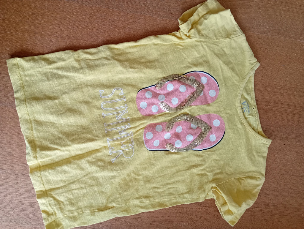 VRS tshirt 122/128