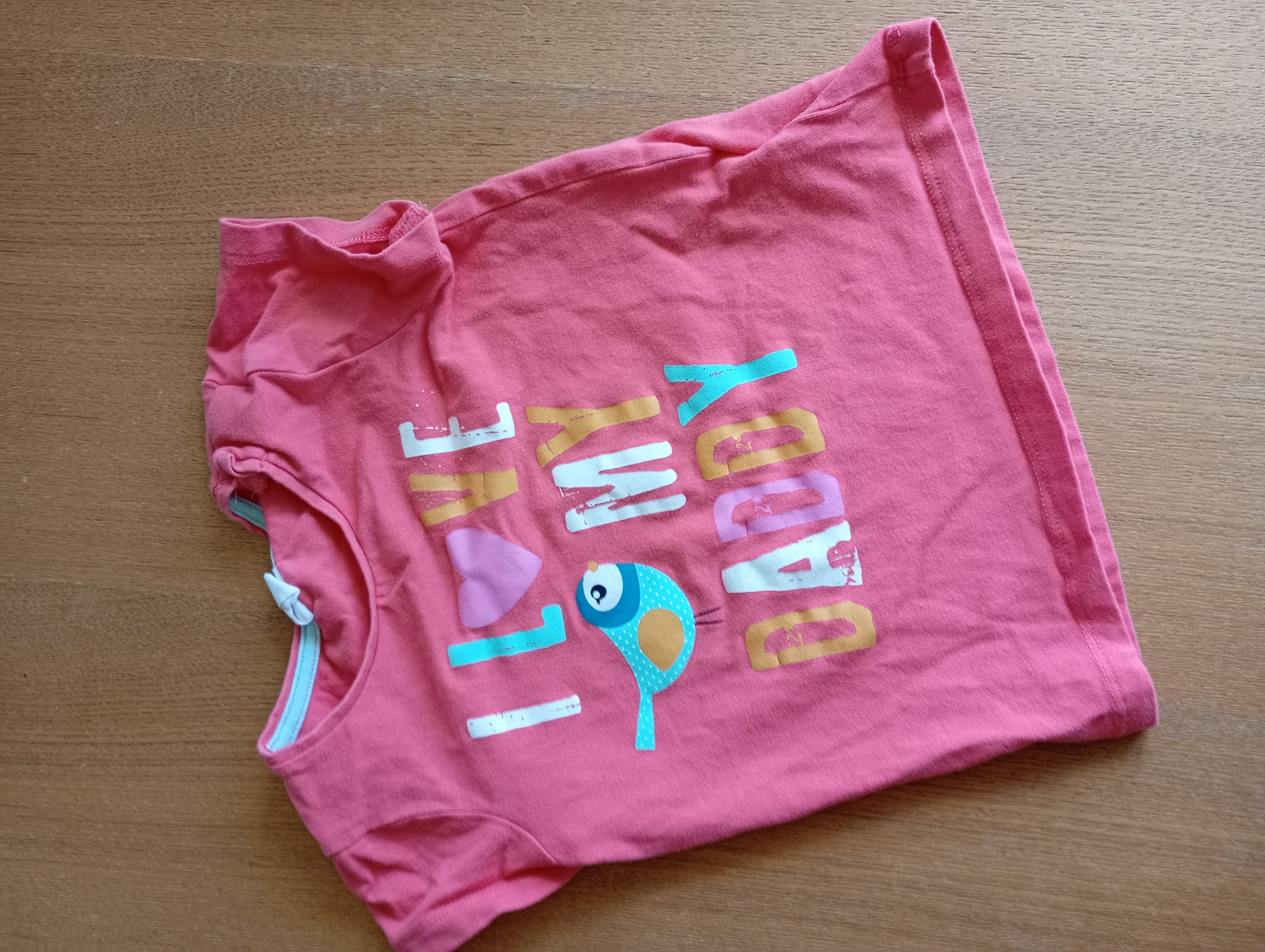 H&M t-shirt 74