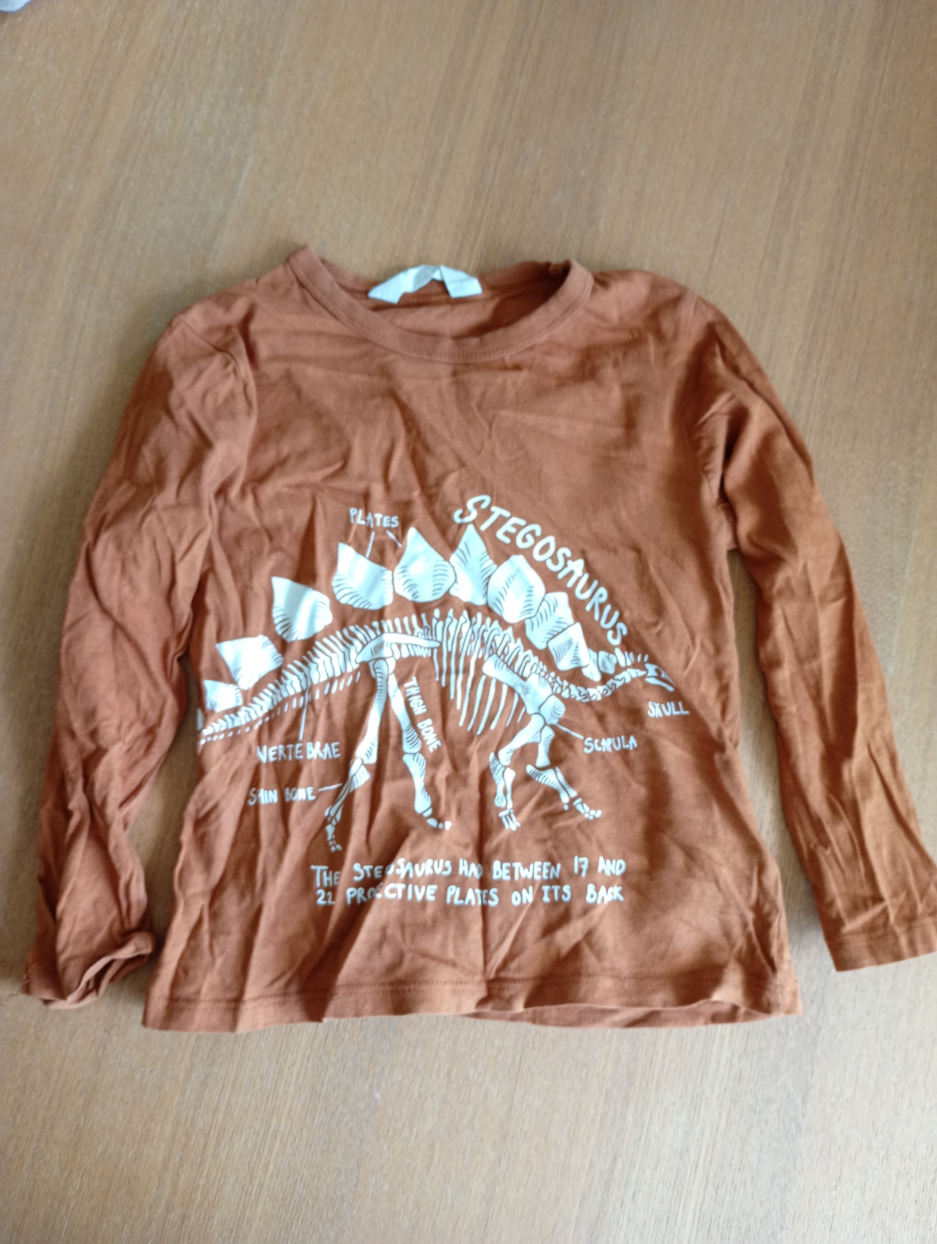 H&M trøje 110/116