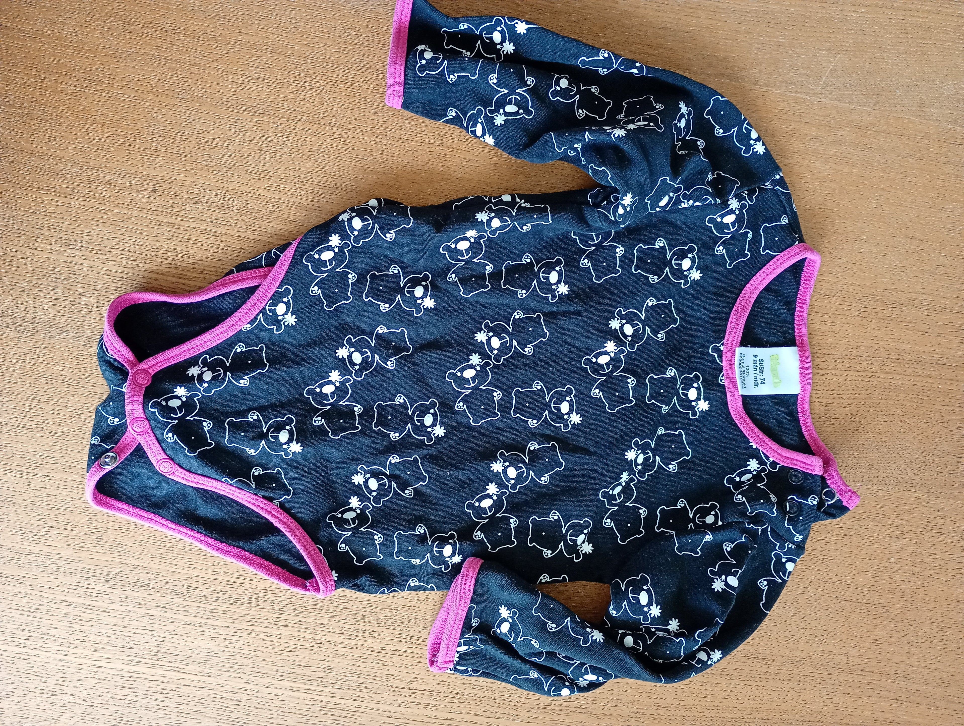 Friends body 74