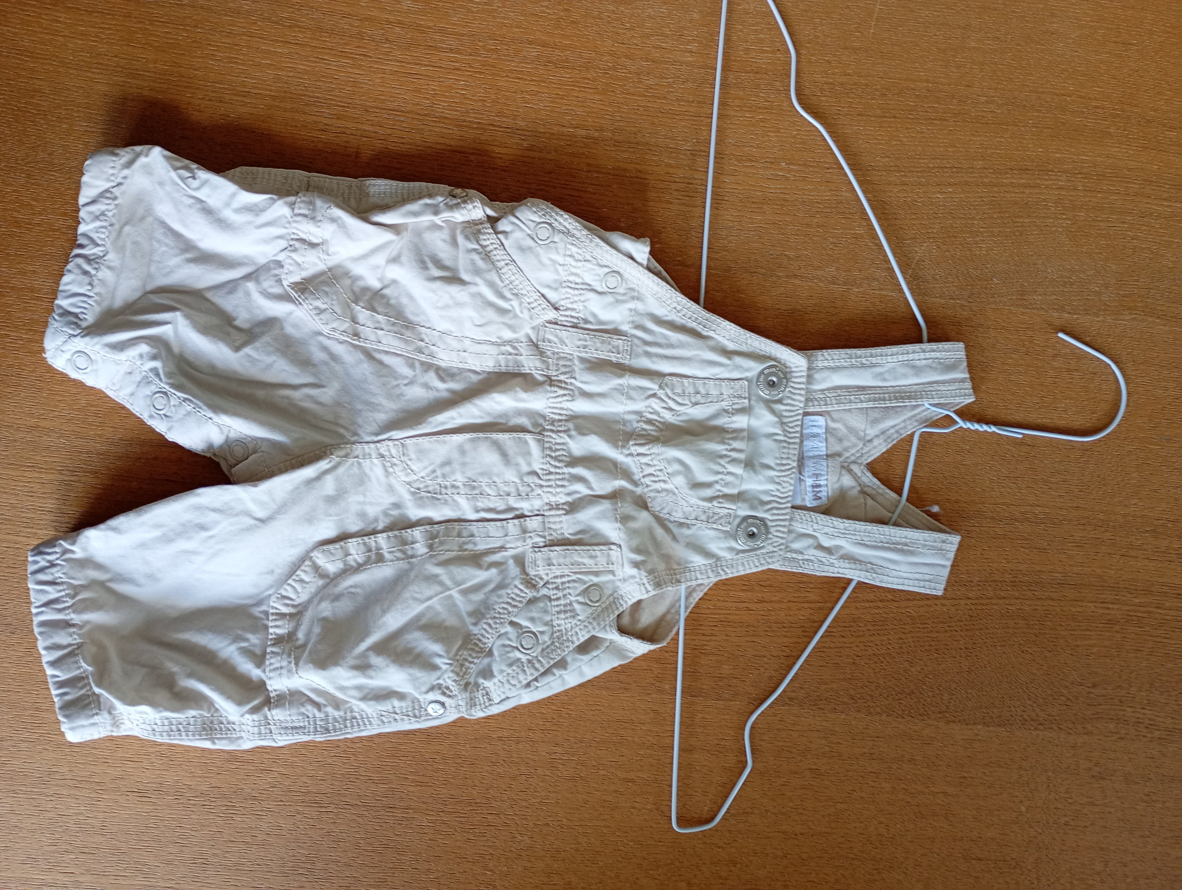 H&M smækbuks 68
