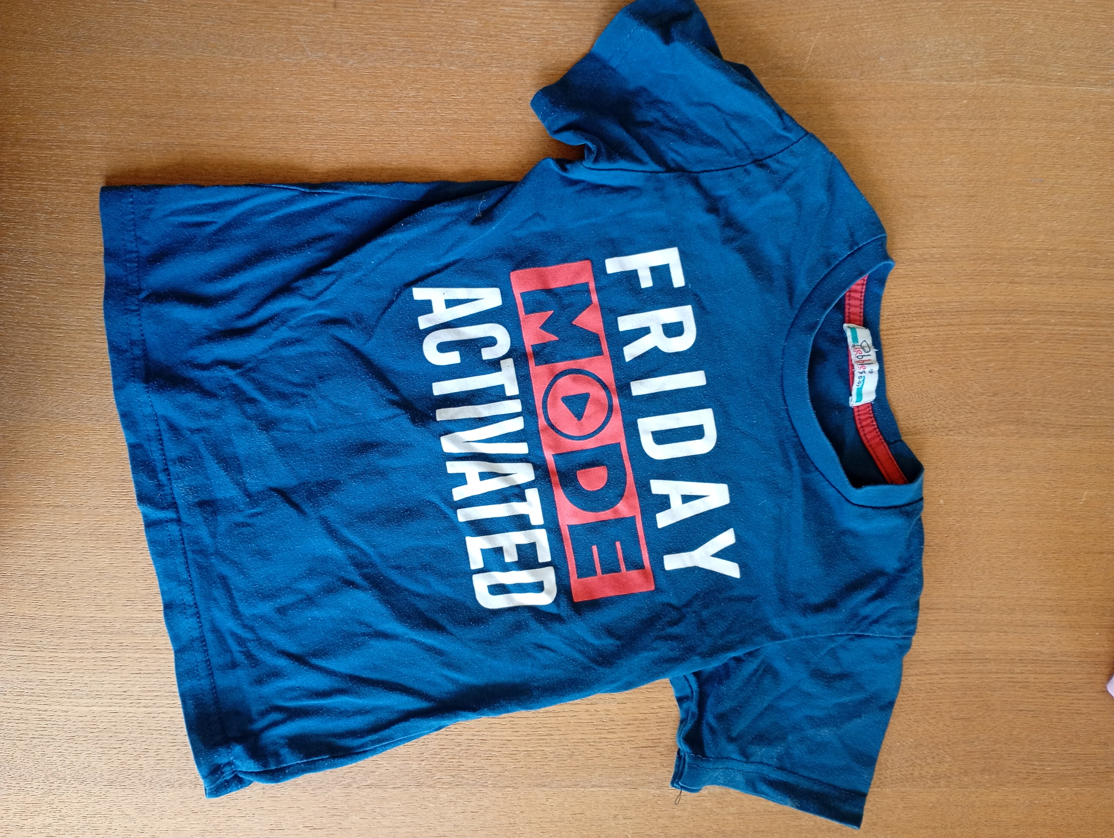 Lebbles t-shirt 5-6 år