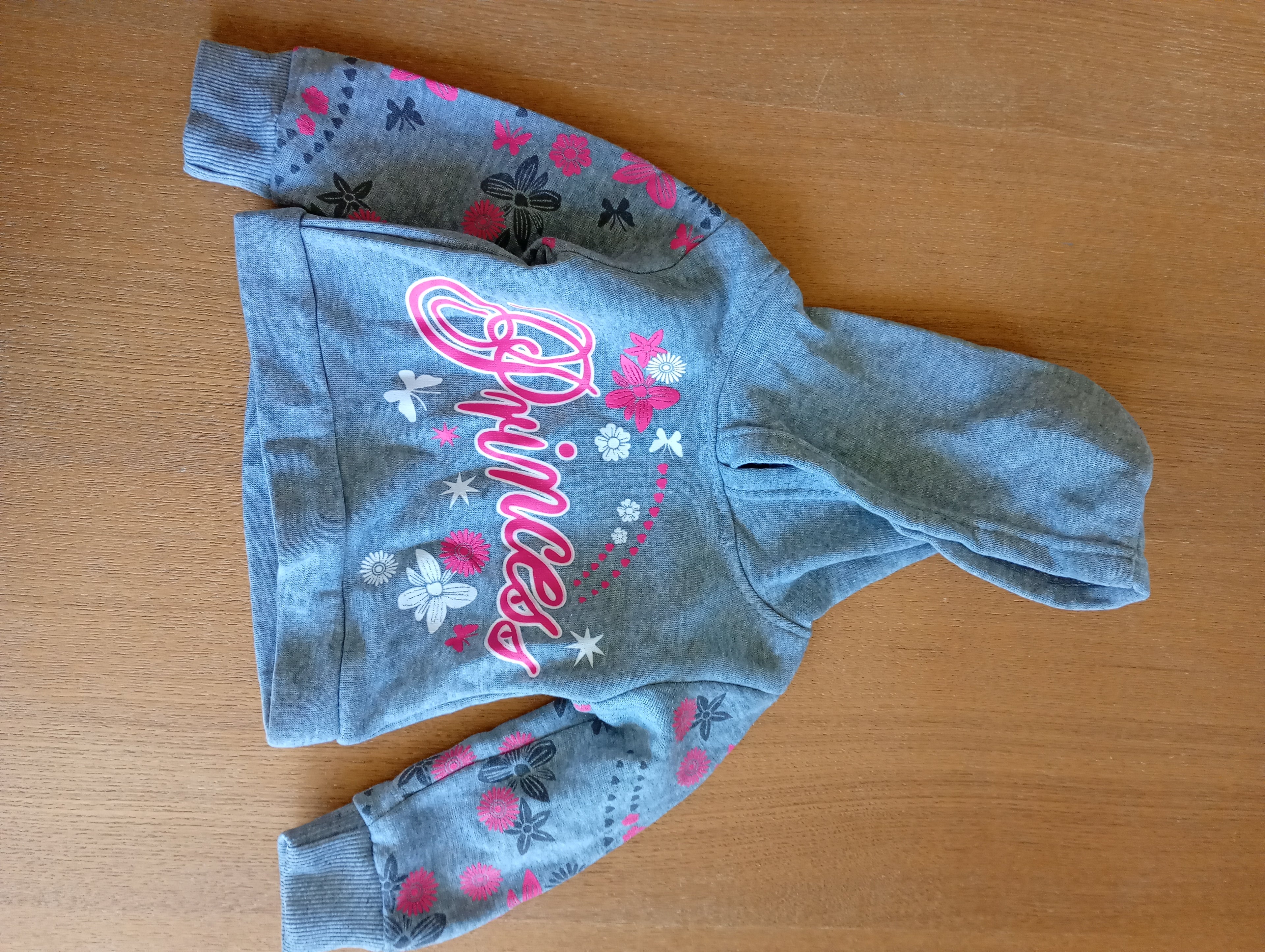 Ukendt hoody 68