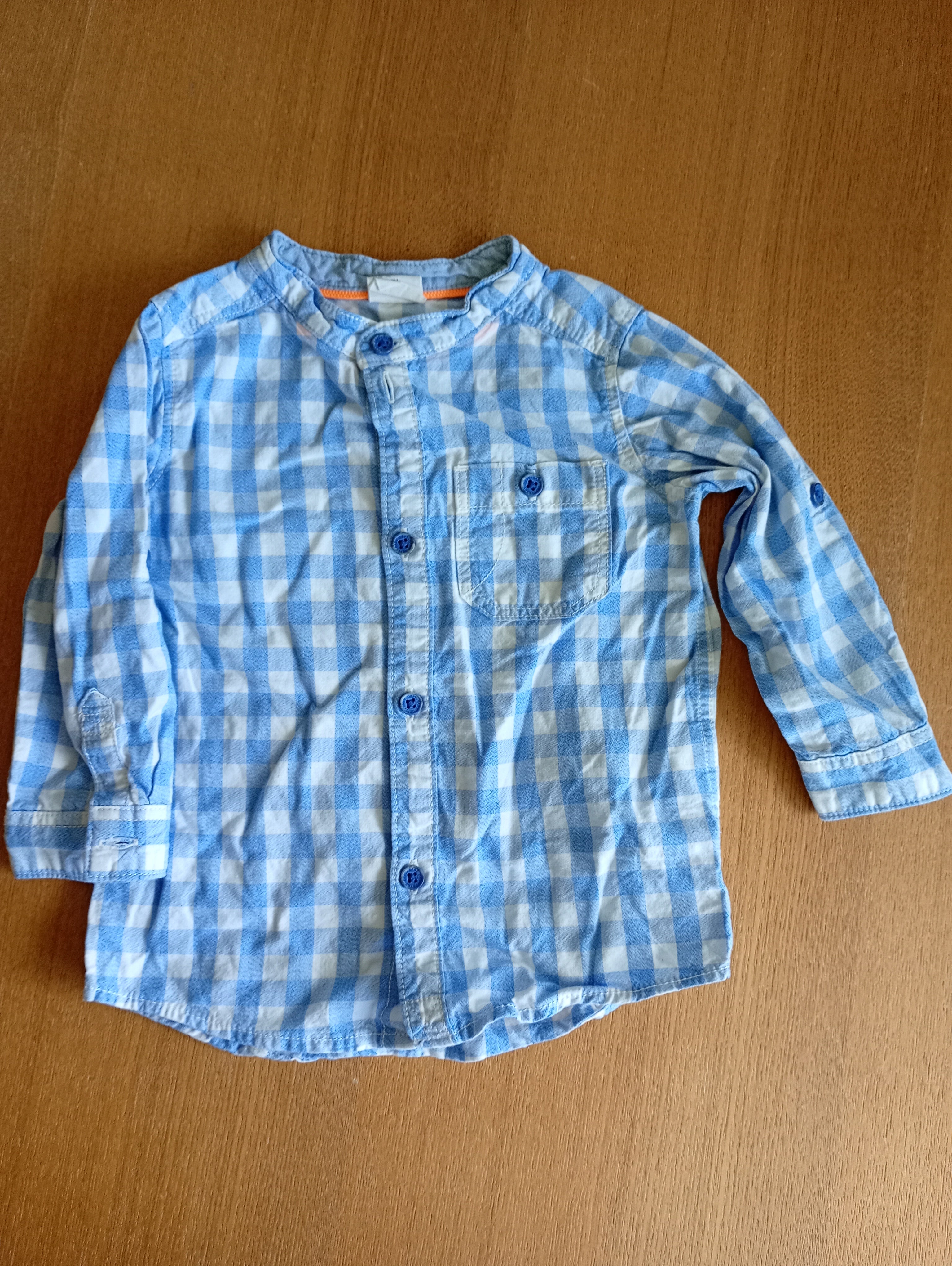 H&M skjorte 74