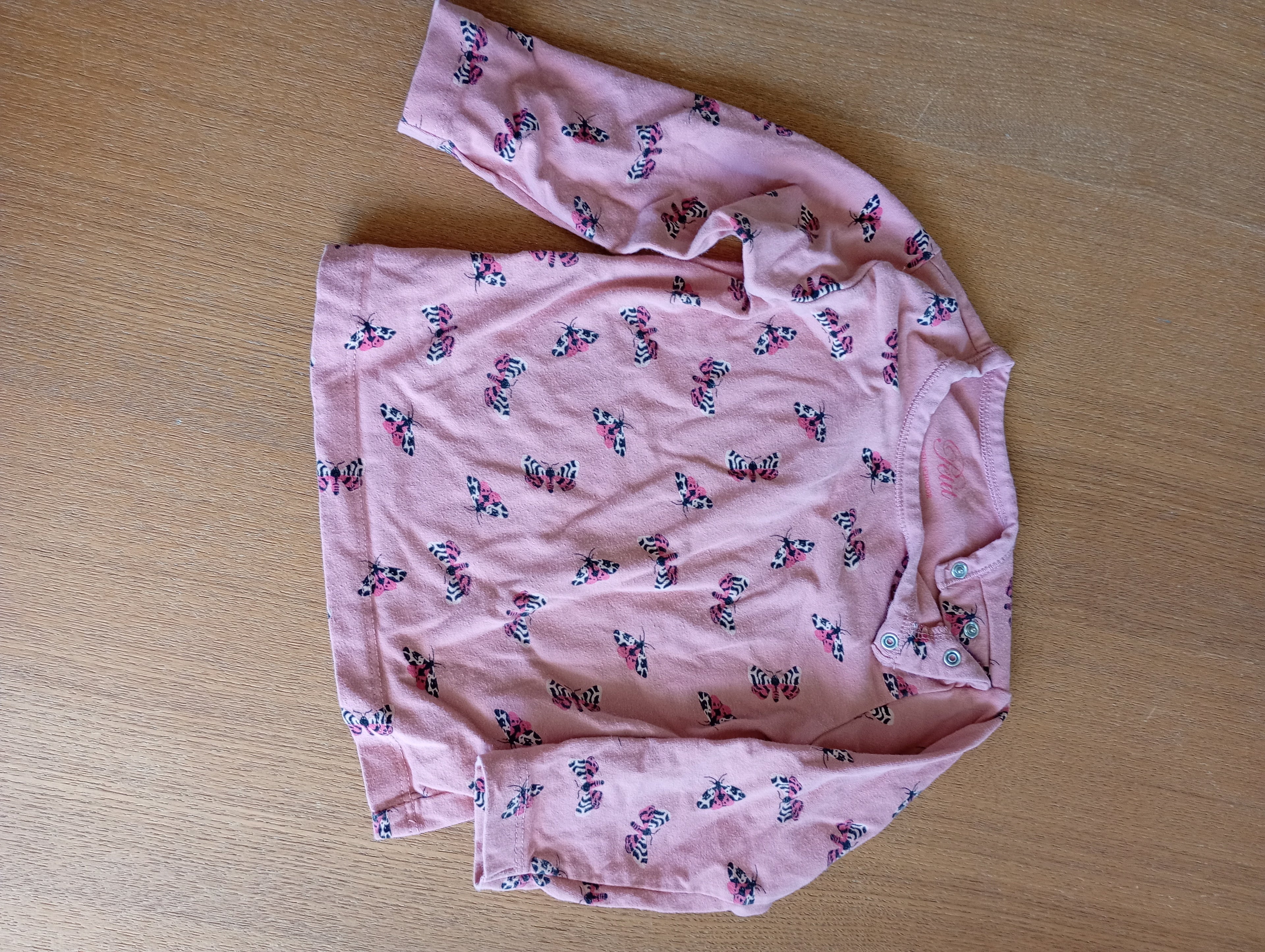 Petit trøje 74