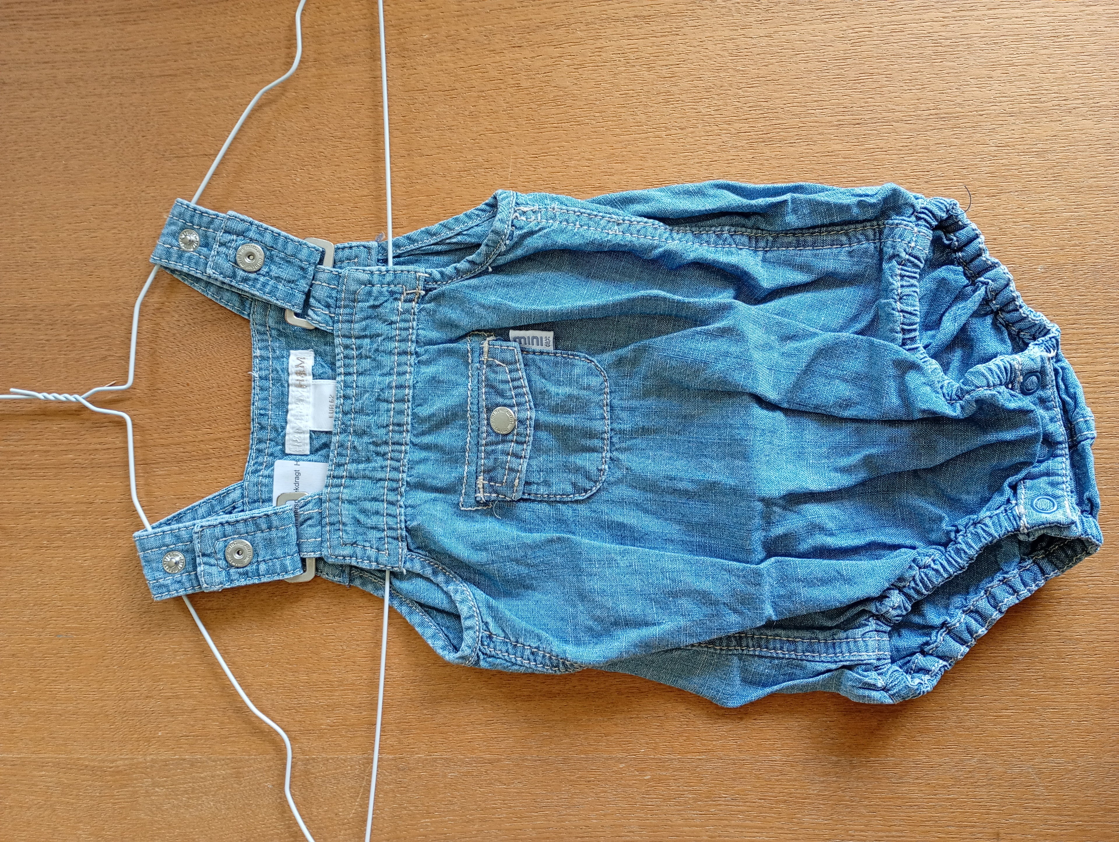 H&M smækbuks 62
