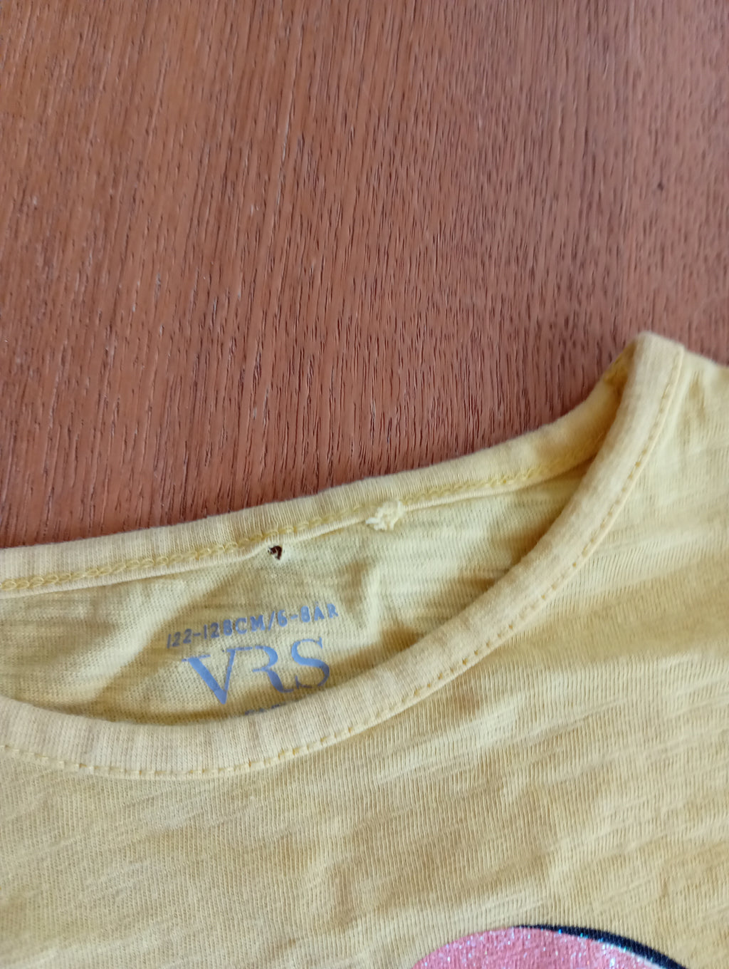 VRS tshirt 122/128