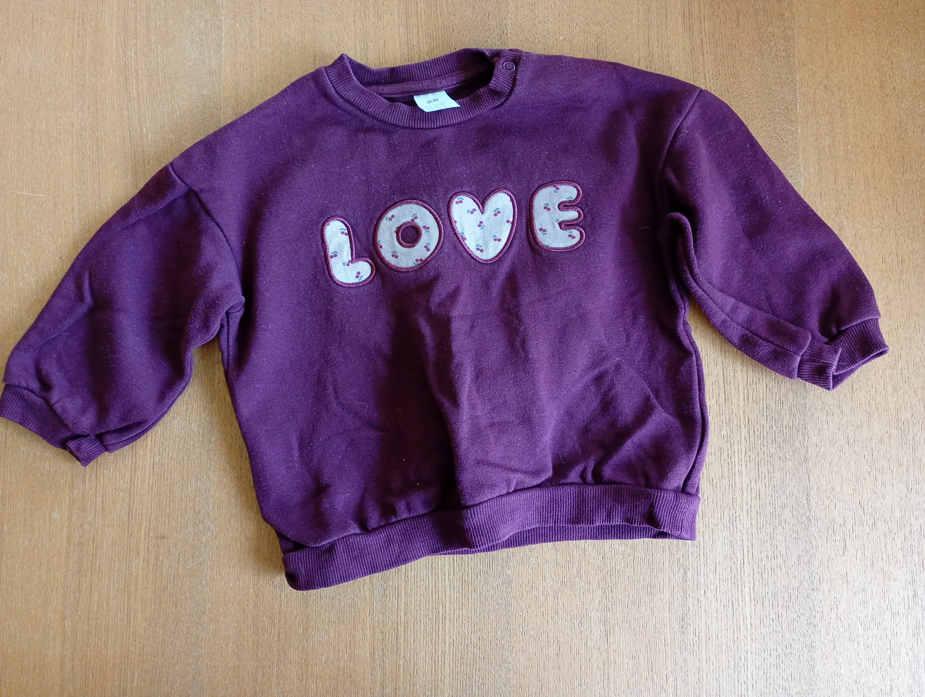 H&M sweater 86