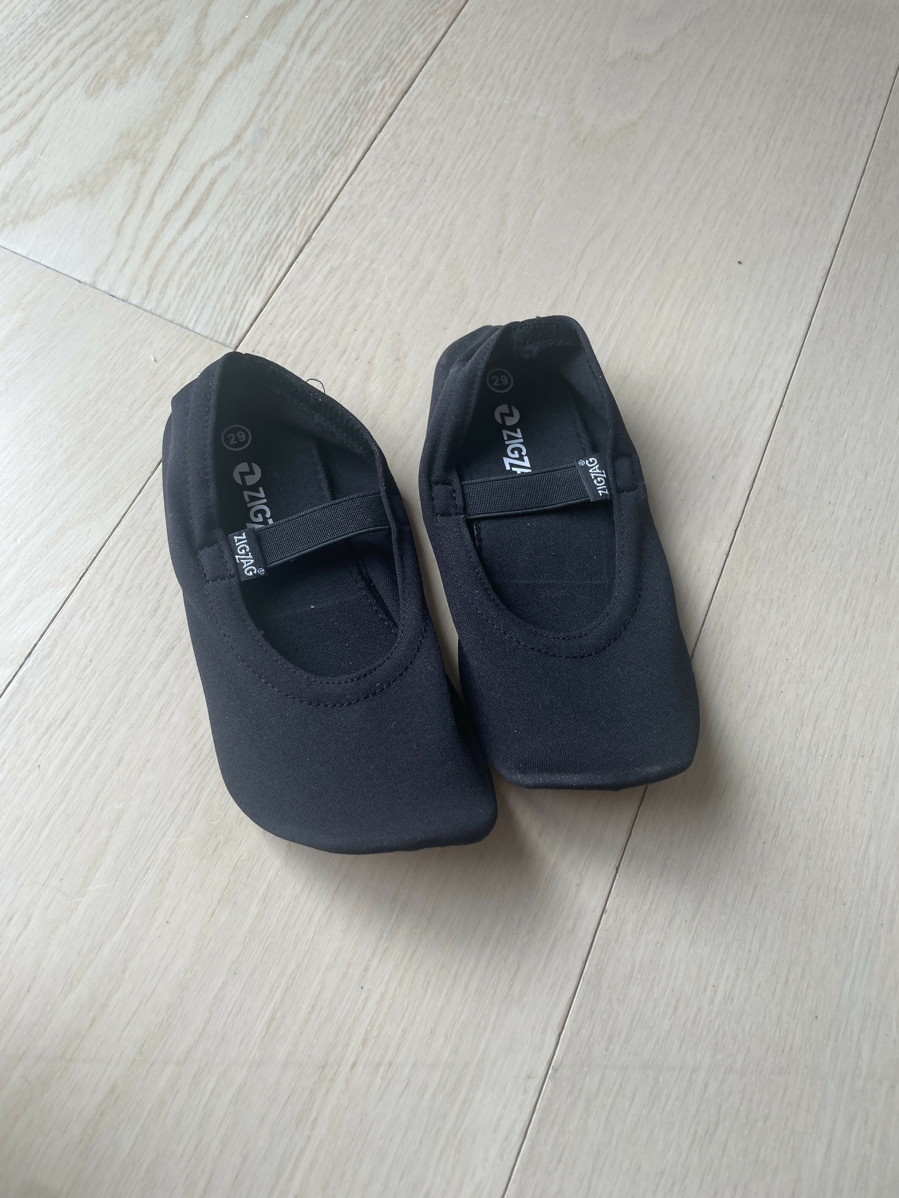 Gymnastik sko 29